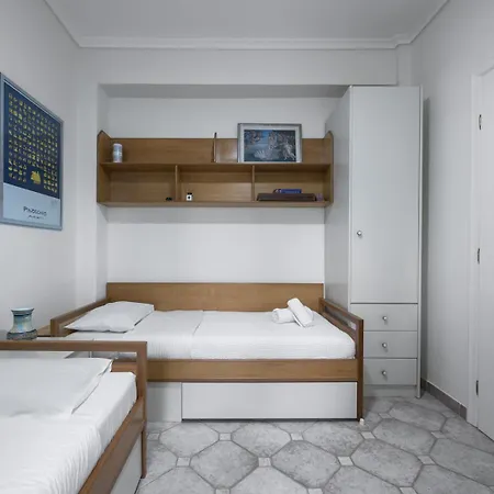 Waves By Luxlikehome Hanioti