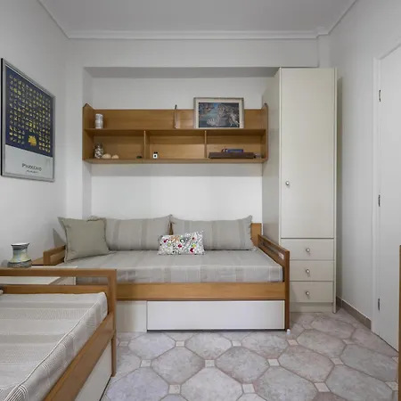 Waves By Luxlikehome Hanioti