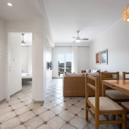 Waves By Luxlikehome * Hanioti