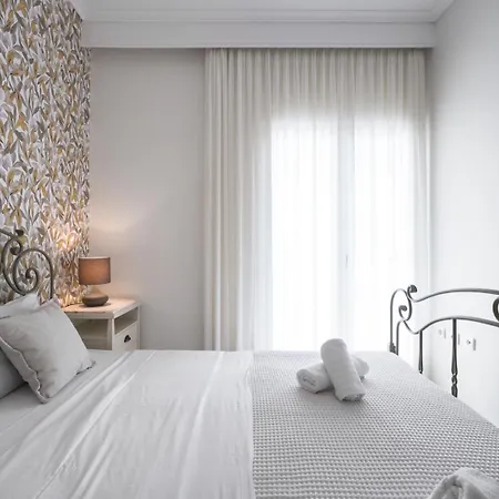 Waves By Luxlikehome Feriehus Hanioti