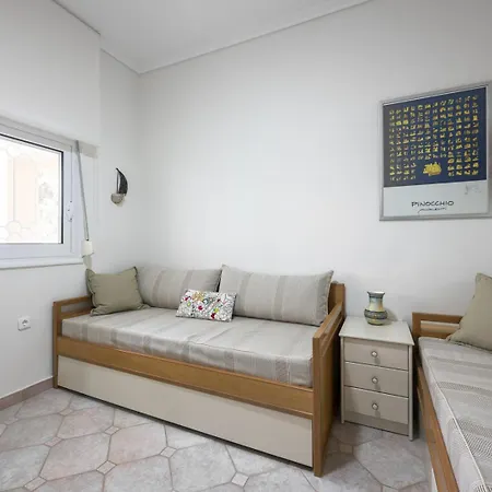 Waves By Luxlikehome * Hanioti