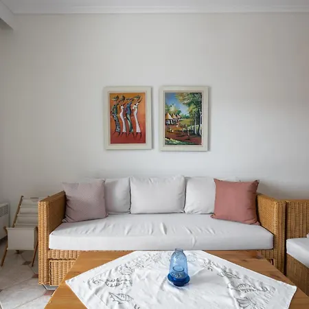 Feriehus Waves By Luxlikehome Hanioti