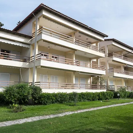 Dom wakacyjny Waves By Luxlikehome Hanioti