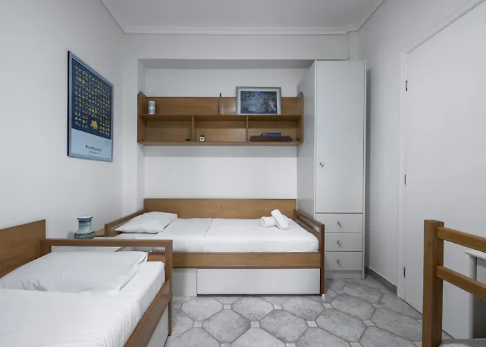 Waves By Luxlikehome Ханиоти