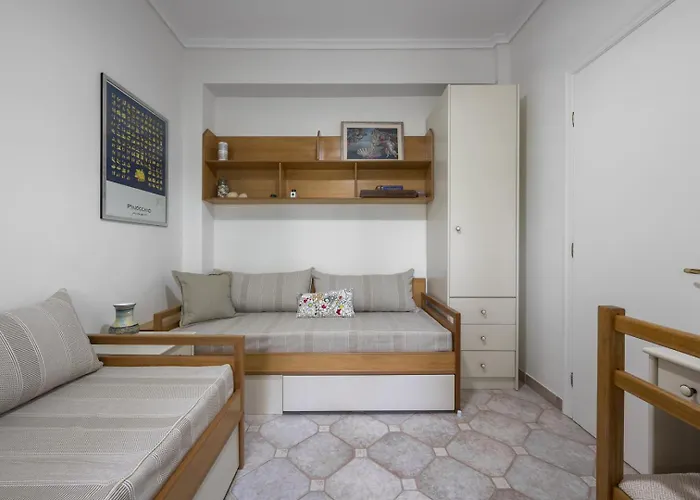 Waves By Luxlikehome Ханиоти