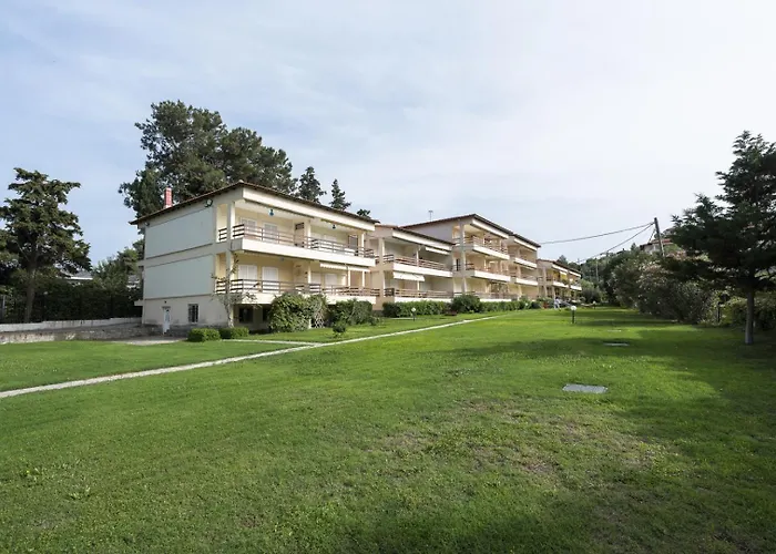 Waves By Luxlikehome Дом отдыха Ханиоти