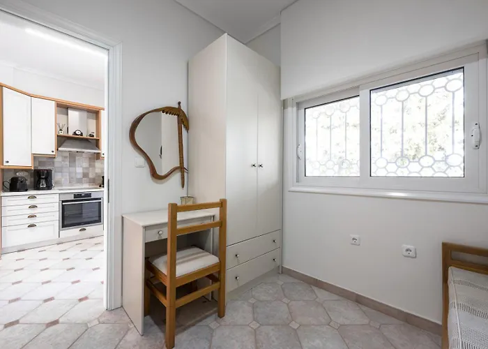 Дом отдыха Waves By Luxlikehome Ханиоти