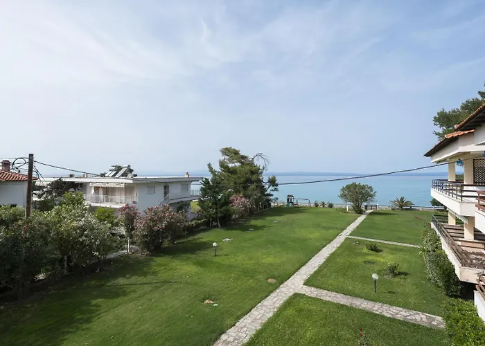 Waves By Luxlikehome Ханиоти