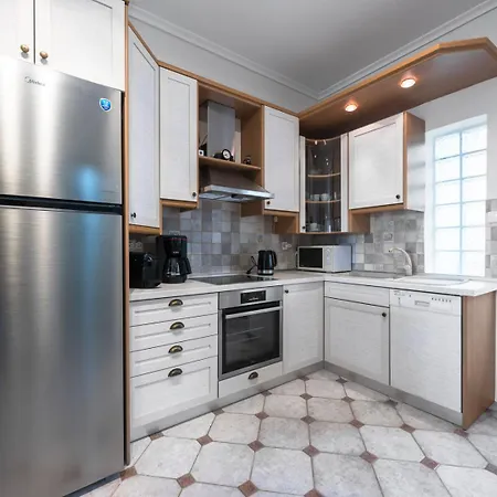 Waves By Luxlikehome 度假居 卡尼奥提